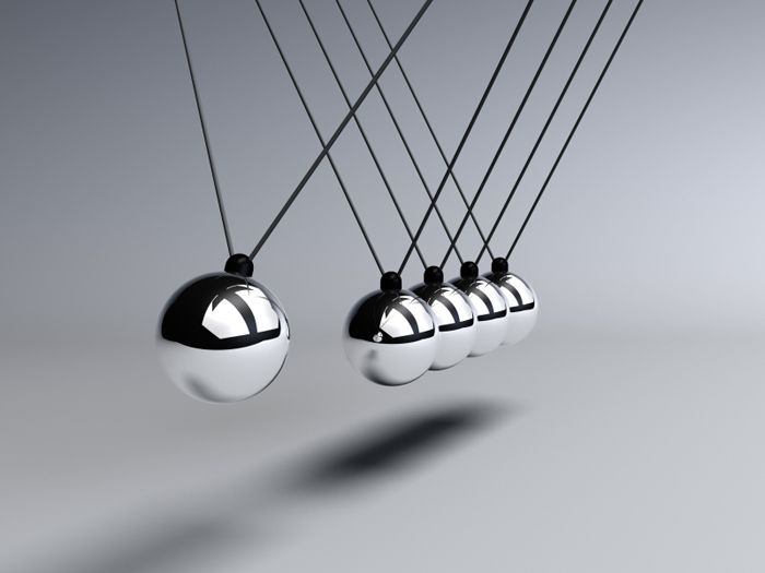 Newton's Cradle