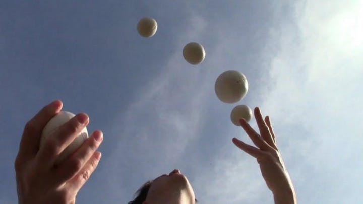 juggling