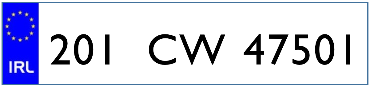 Carlow Plate