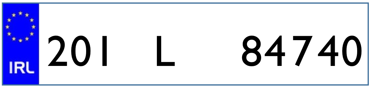 Limerick Plate