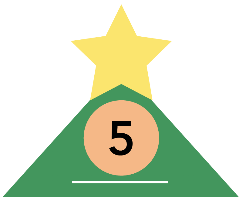 Mathematical Christmas Tree MATHS WEEK IRELAND