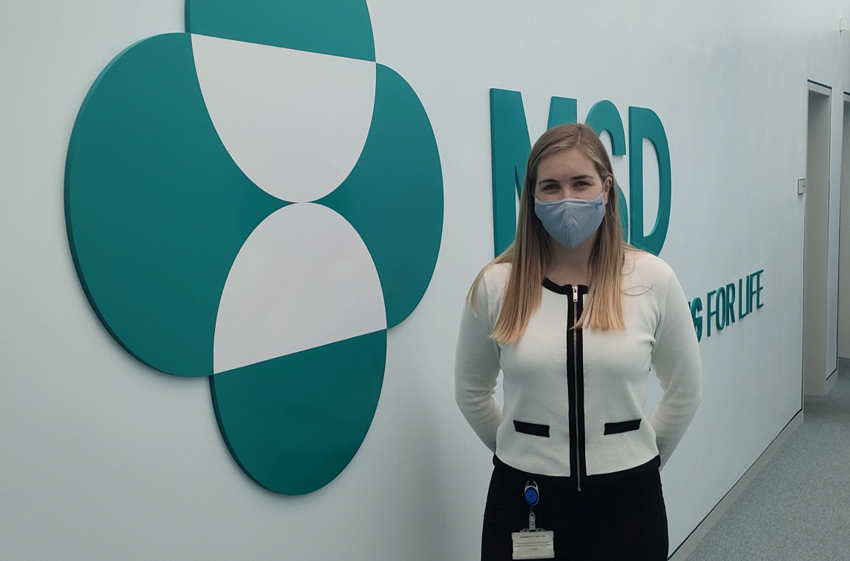 Hillary Power, MSD Ireland Ballydine