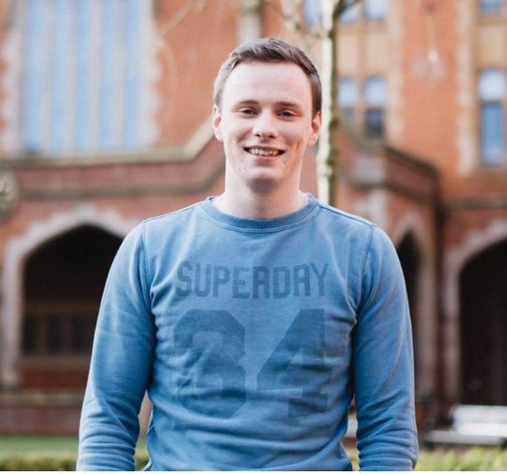 Matthew Reid – Trainee Trading Analyst – Energia Group Matthew Reid – Trainee Trading Analyst – Energia Group