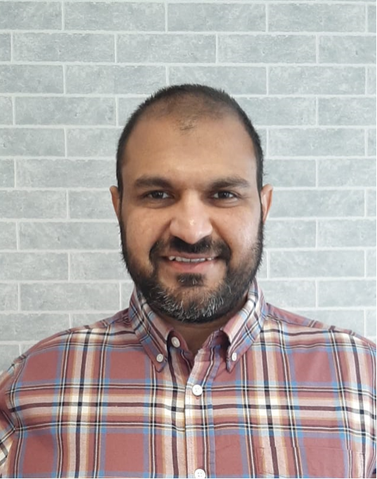 Omar Reyal, Belfast Product Manager
