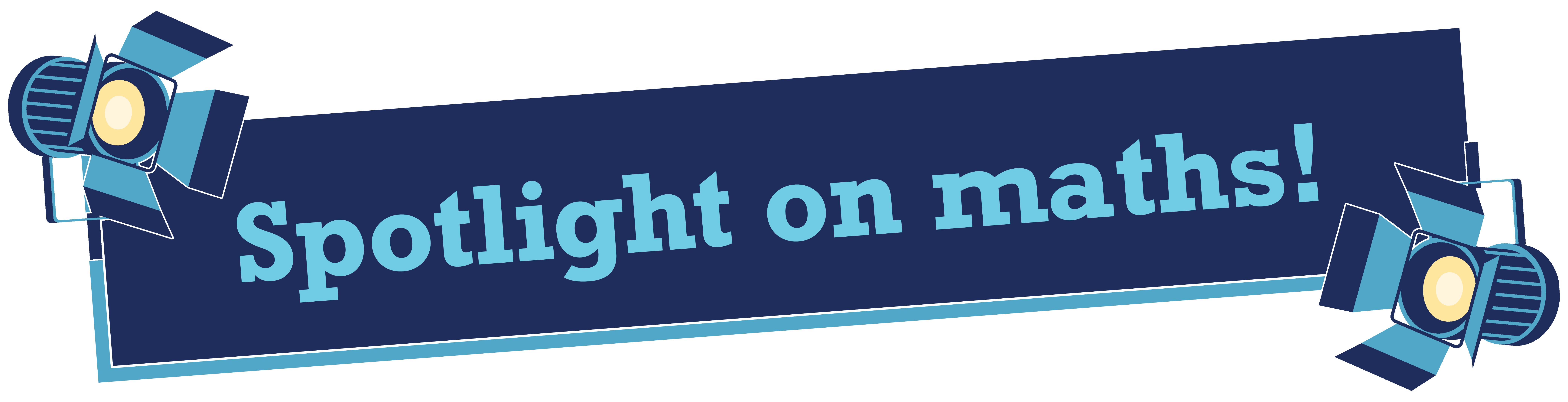 Spotlight on maths@3x