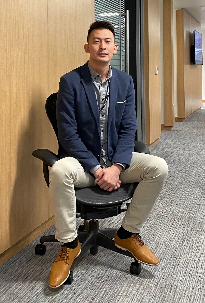 MingYang Lu Financial accountant for Abbott