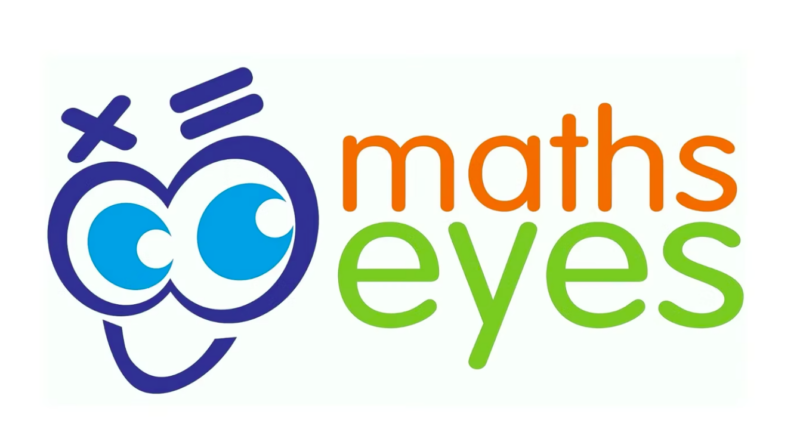 Maths Eyes Picture
