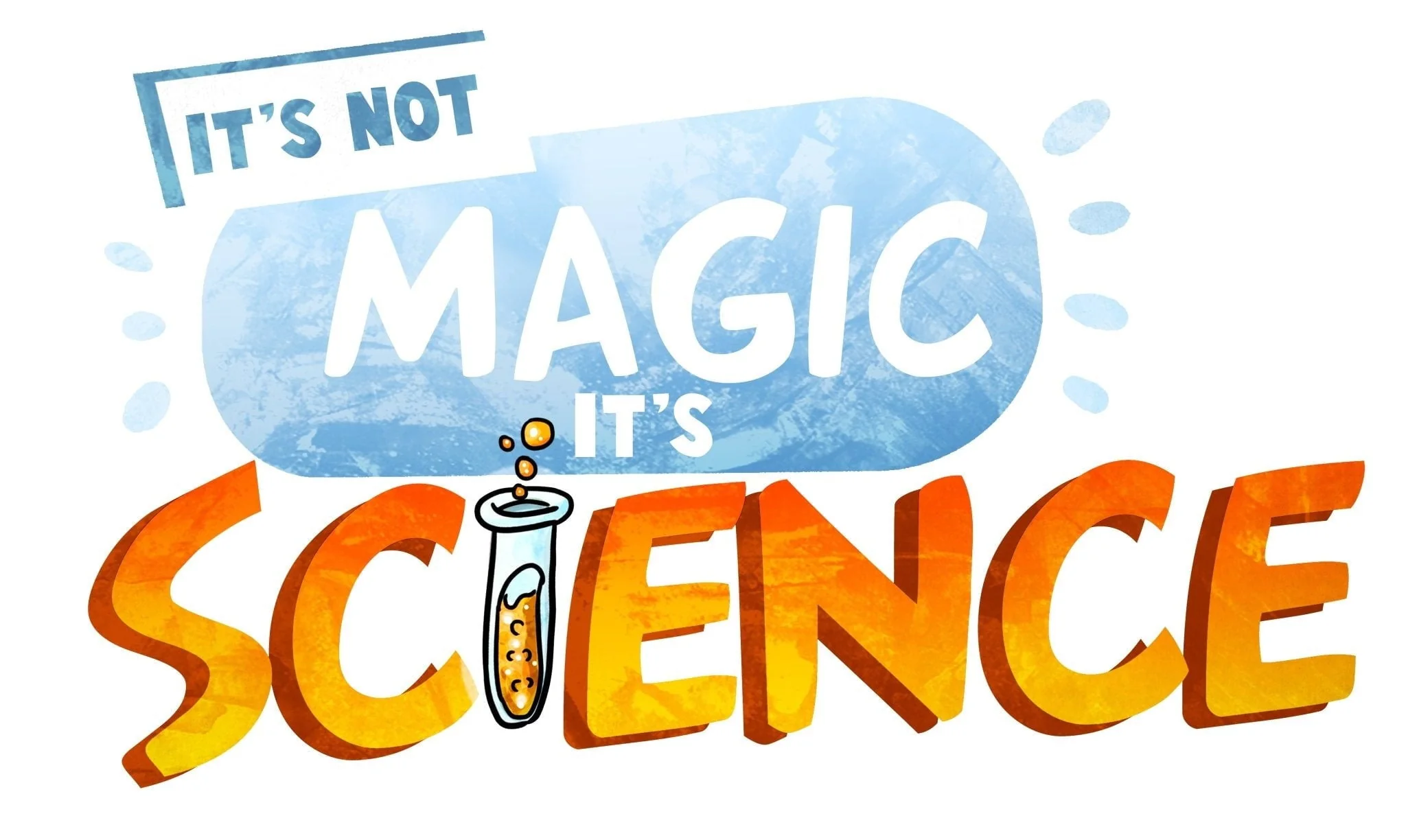 Its not magic its science