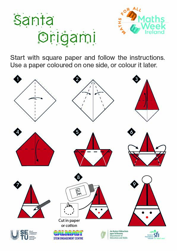D11 Craft MATHS WEEK IRELAND