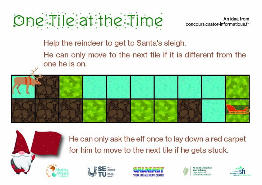 D7 Tiles MATHS WEEK IRELAND