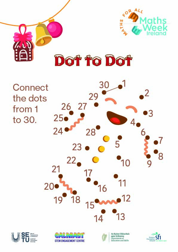 D2 – Dot to Dot – MATHS WEEK IRELAND