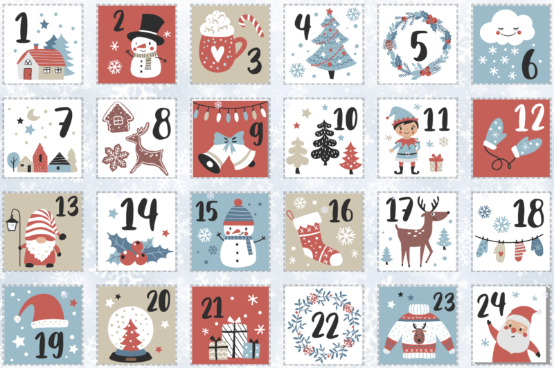Advent Maths Calendar 2024 MATHS WEEK IRELAND Advent Maths Calendar 2024 MATHS WEEK IRELAND