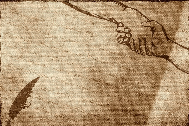 handshake