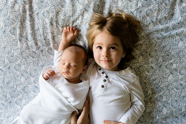 siblings
