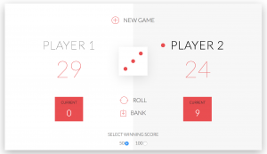 PIG game screenshot