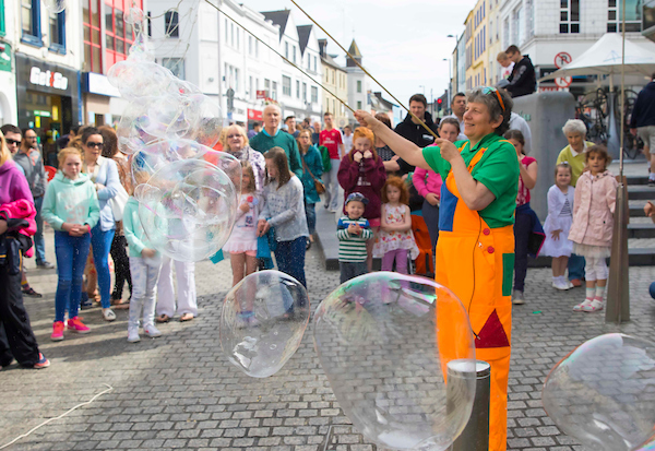 Bubbly Maths! | Primary