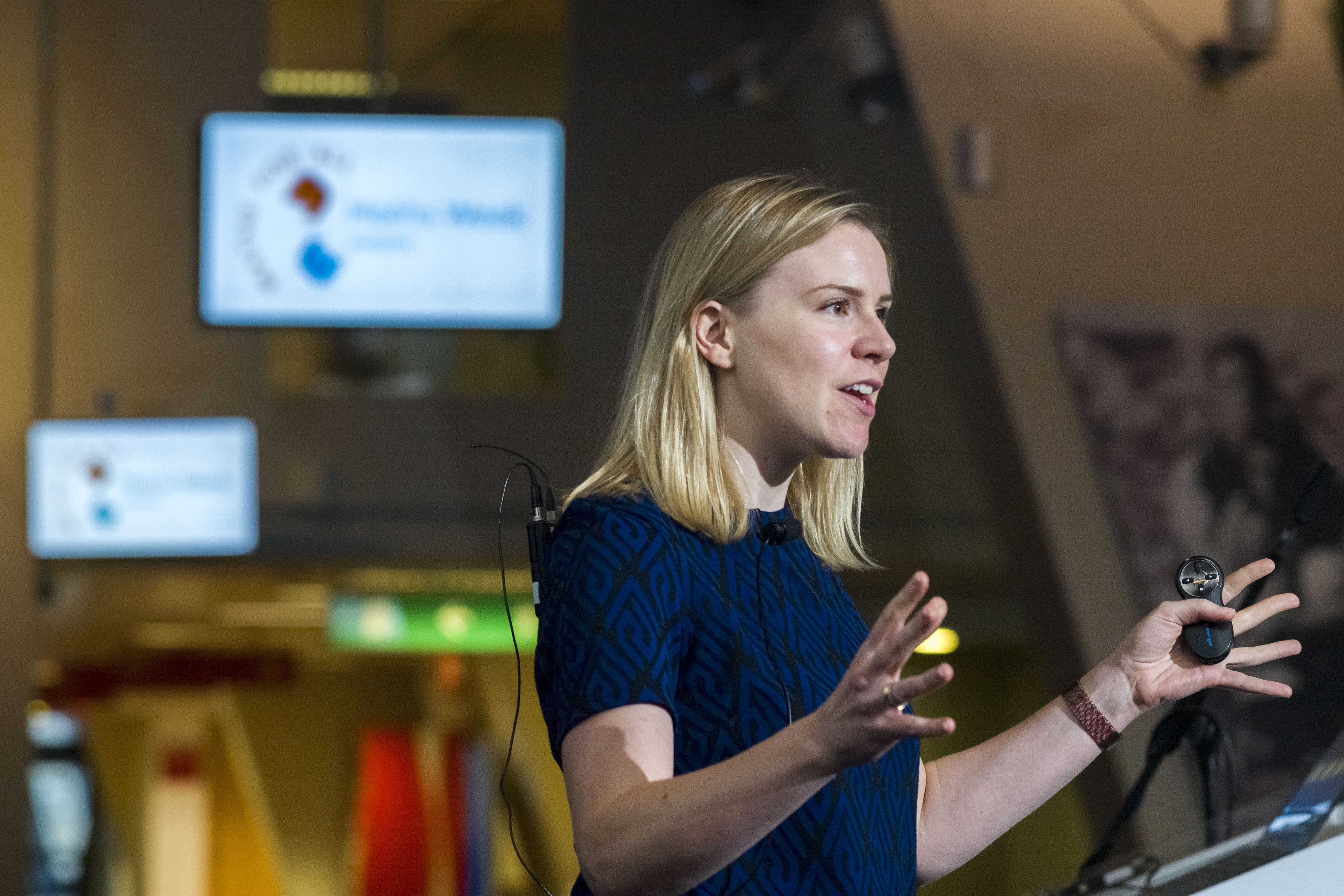 The Maths of Crowds! with Aoife Hunt|TY and Senior Cycle