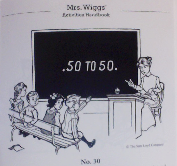 Mrs.Wiggs