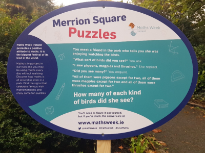 Merrion sq6