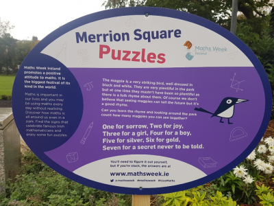 Merrion Sq8