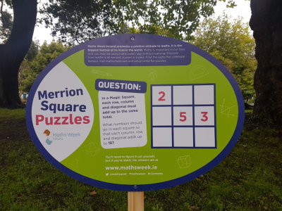 Merrion Sq9
