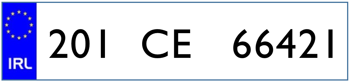 Clare Plate