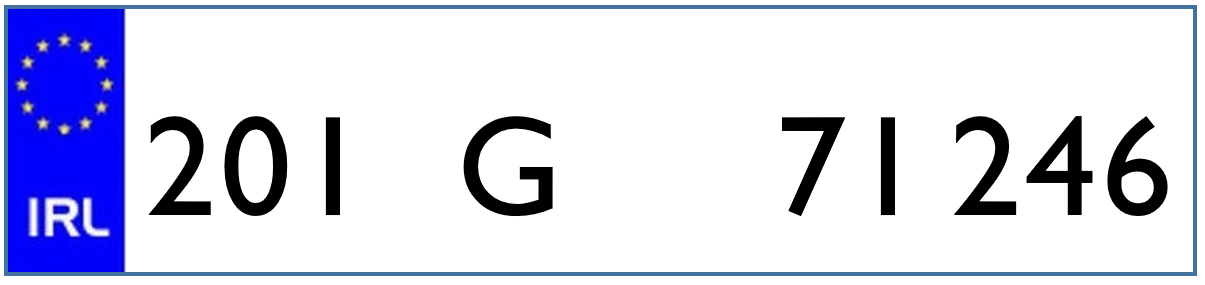 Galway plate