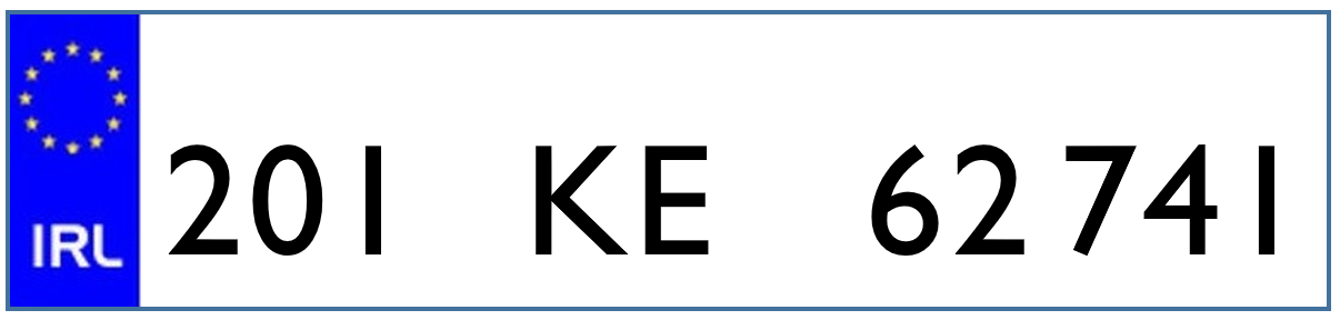 Kildare Plate