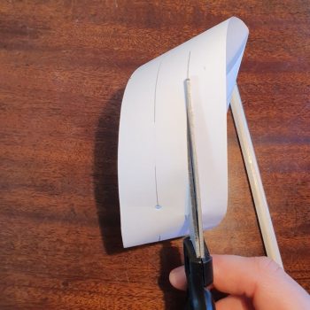 Mobius Strip 2 cut