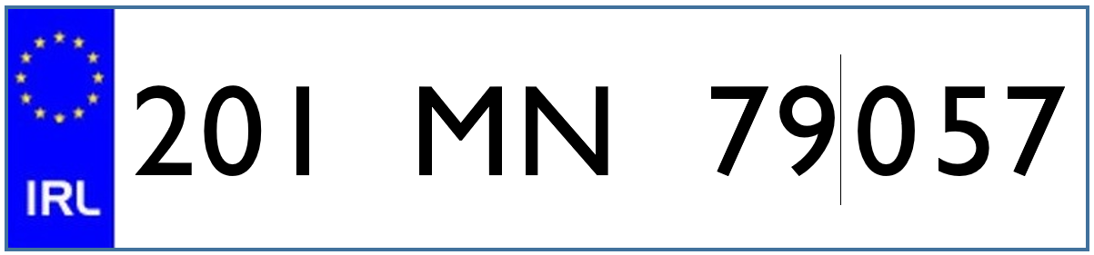 Monaghan Plate