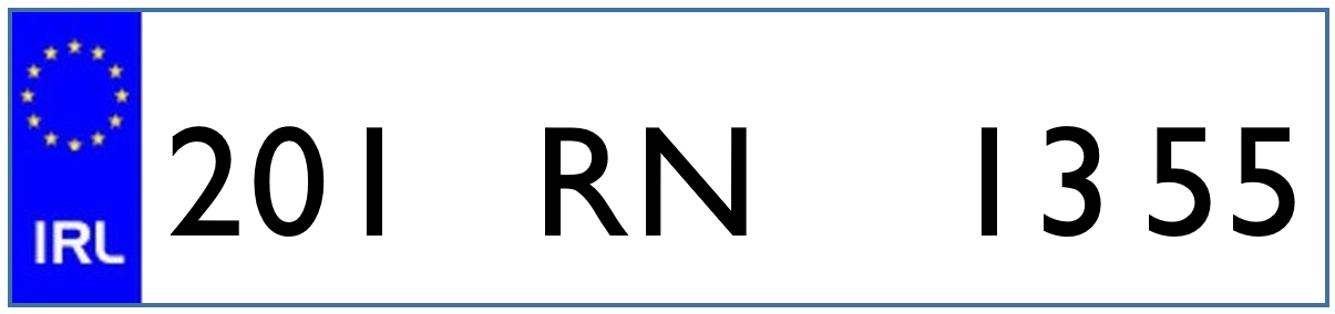 Roscommon Plate