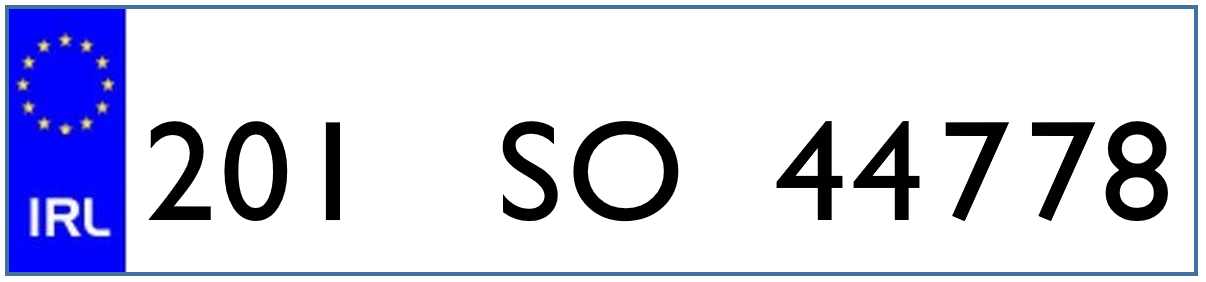 Sligo Plate