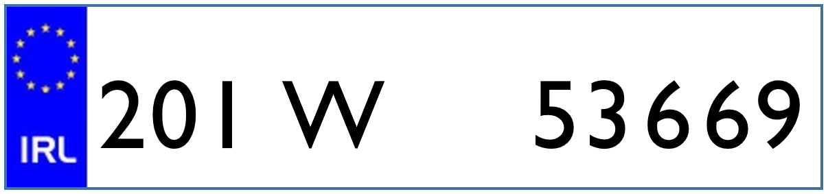 Waterford Plate