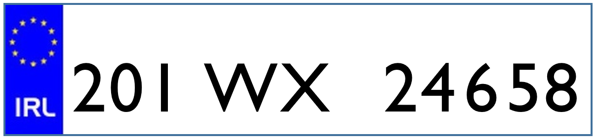 Wexfrod Plate