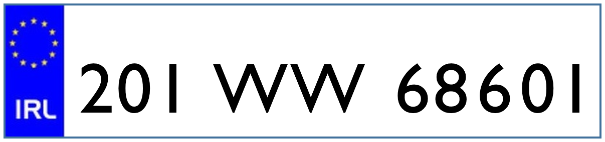 Wicklow Plate