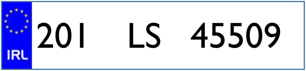 2 Laois Plate
