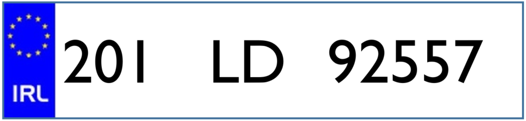 2 Longford Plate