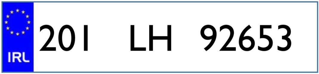 2 Louth Plate