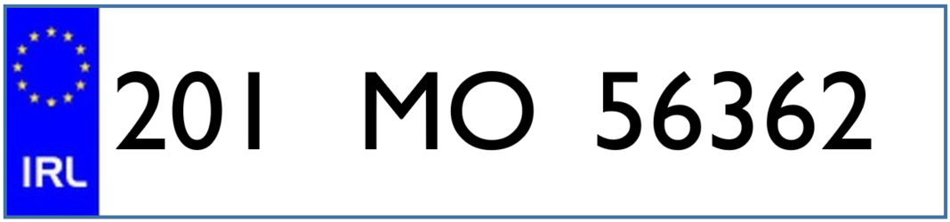 2 Mayo Plate