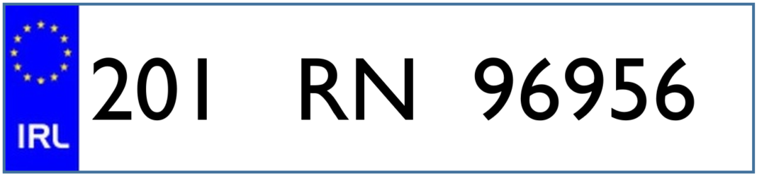 2 Roscommon Plate