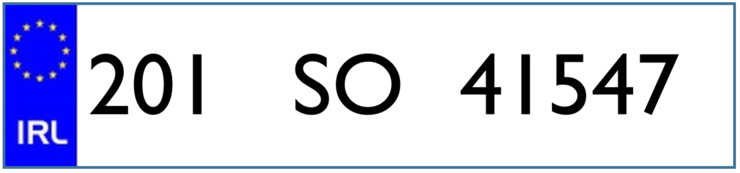 2 Sligo Plate