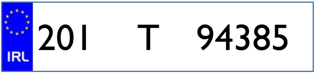 2 Tipperary Plate