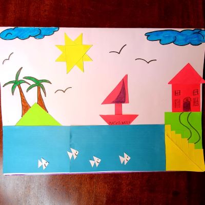 Shapes 400×400