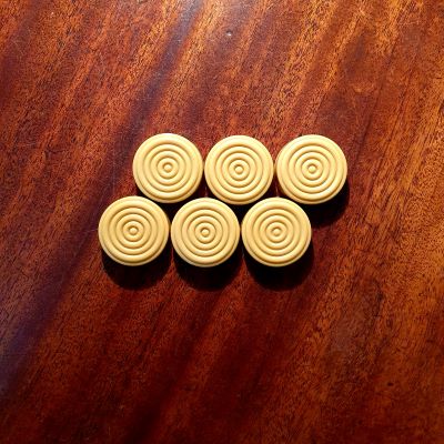3a Coin Hexagon