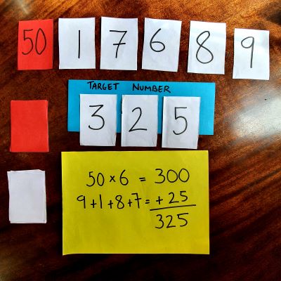 Countdown 400×400