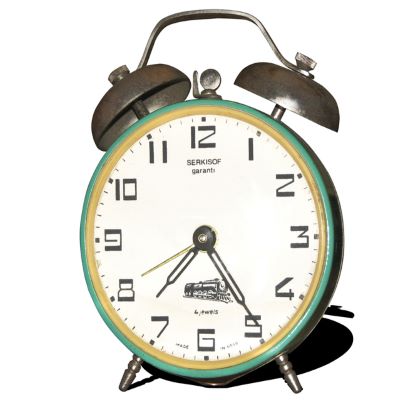 OLD CLOCK