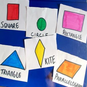Shapes 400×400