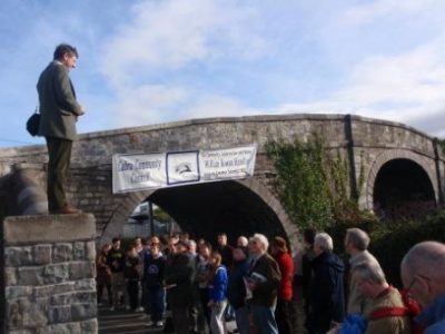 Hamilton Walk at Broom Bridge