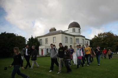 dunsink hamilton walk