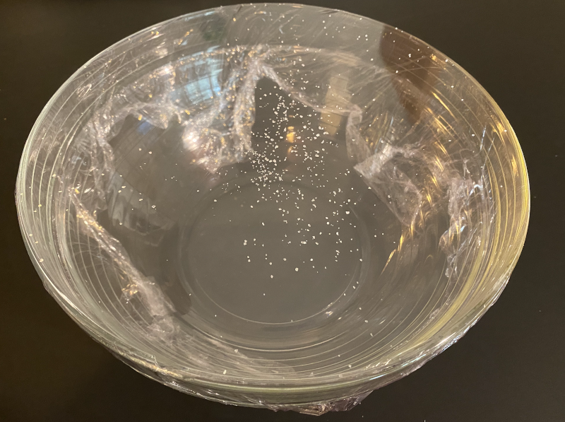 bowl salt sound(s)